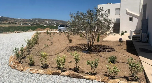 White & Grey Villas Paros - 3 Bedroom House, Rezerwuj Hotel Tsoukalia South Aegean