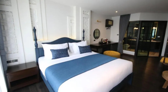 Люкс Saran Boutique Hotel Thapae