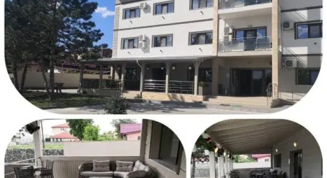 Hotel Terra Iasi, Rezerwuj Hotel Hotele w Valea Lupului ze śniadaniem, Śniadanie