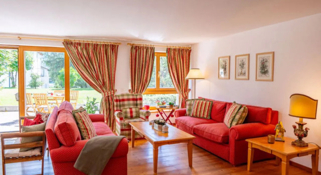 Chesa Dal Luf, Rezervovat Apartmán Silvaplana Upper Engadin