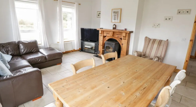 Crona Cottage, Foglalás Nyaraló Donegal 