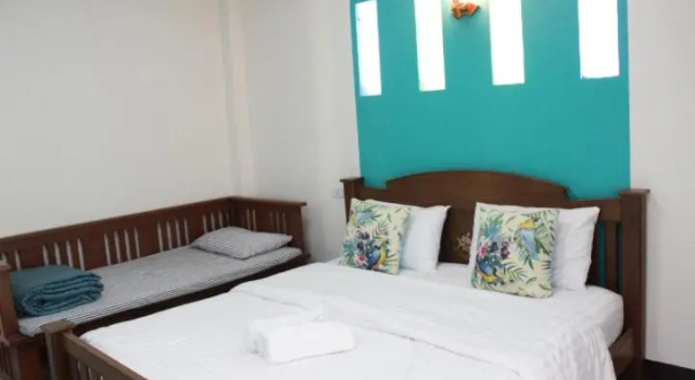 บ้านริมเนิน รีสอร์ท งาว, Забронировать Отель  