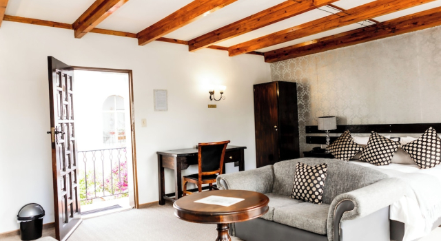 Номер Luxury Casa Blanca Boutique Hotel