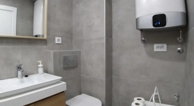 Апартаменты J&J apartments