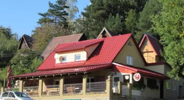 Rybářská Chata U Sumce, Reserva ahora Hotel Sulislav República Checa