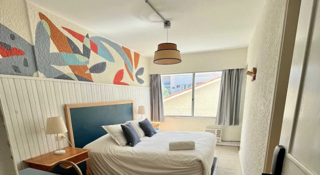Двухместный номер Standard ZAG Coliving Punta del este