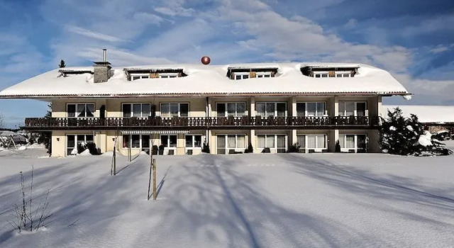 Hotel Bergblick, Prenota Hotel Scheidegg Westallgaeu