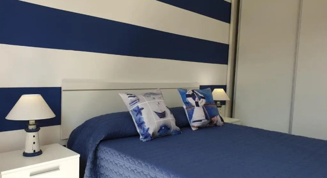 Casa Azul only 200 meters to the beach, free wifi, balcony, Prenota Hotel Los Cristianos 