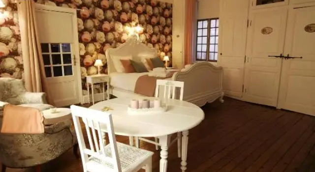 Номер Deluxe La Tannerie de Montreuil