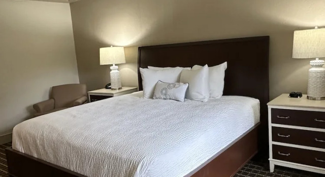 Двухместный номер Standard с красивым видом из окна Mission Resort and Club