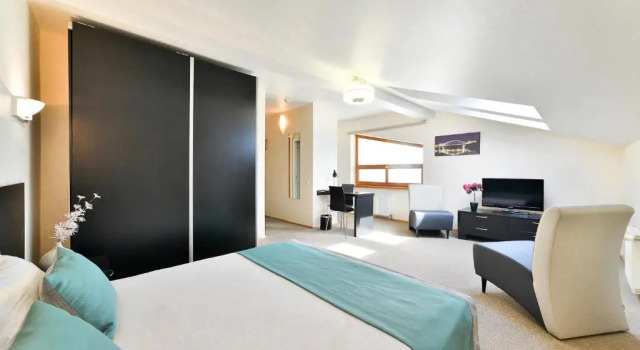 Standard chambre Vantis