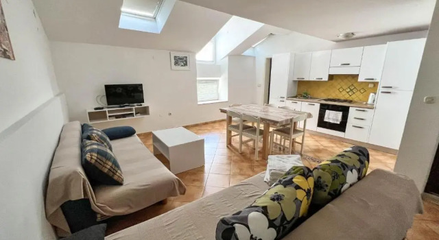 Люкс Дуплекс с 2 комнатами Apartments Arena