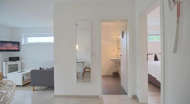 Haus Küstenkinder Haus Küstenkinder Louis Appartement 2