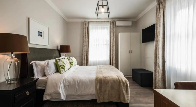 Двухместный номер Standard с видом на горы Waterstone Lodge