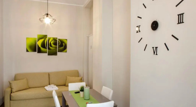Апартаменты Torino Suite