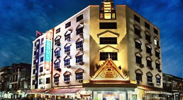 Angkor International Hotel, Buchen Sie Hotel Hotels in Kandal mit Parkplatz, Parkplätze