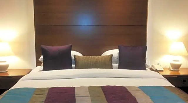 Двухместный номер Executive Hotel LaSagrita,Sunder Nagar