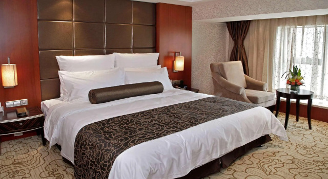 Двухместный номер Superior Best Western Premier Hotel Hefei