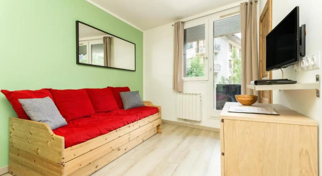 Апартаменты Apartment Lognan 1 - A Chamonix Mont Blanc Haven