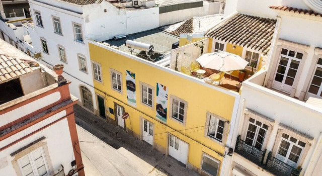 Faro Downtown Ria Formosa II, Забронировать Отель Фару Nature Reserve Ria Formosa, рядом с Муниципальный рынок Фару