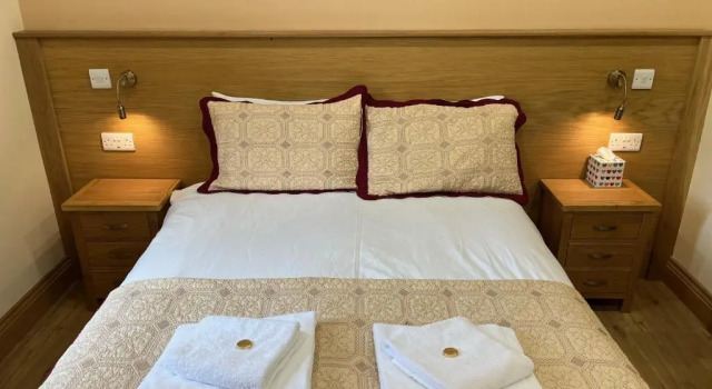 Двухместный номер Deluxe Cumberland Hotel