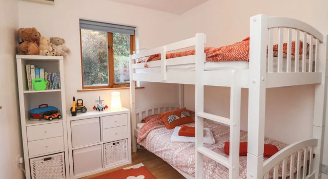 Cross Syke Barn, Prenota Casa vacanze Hotel a Barnstaple con parcheggio, Parcheggio