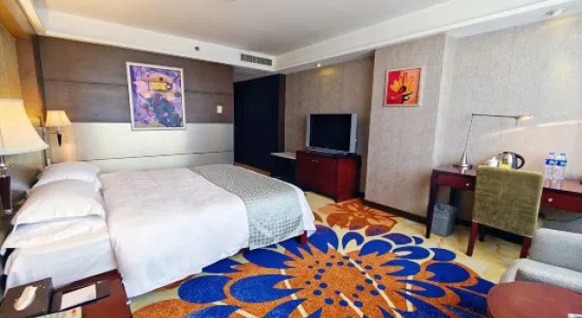 Двухместный номер Standard Southern Airlines Pearl International Hotel
