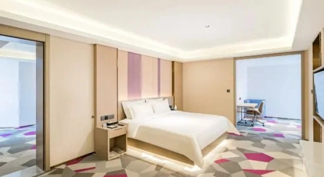 Двухместный люкс Business Lavande Hotel ·Zhao County Urban comprehensive Hall