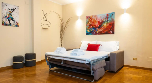 Casa Savorelli, Buchen Sie Ferienwohnung Rom Latium