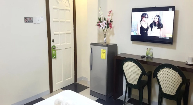 Номер Standard Fap Executive Hotel