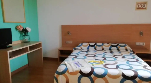 Номер Superior Hotel Mediterrani Express