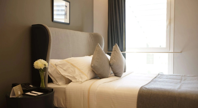 Двухместный номер Standard Royal Tulip Achrafieh