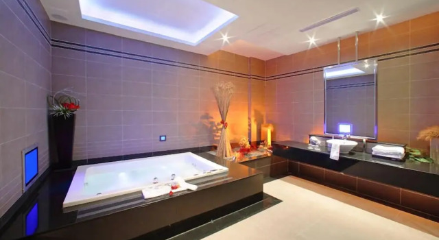 Suite Amain Boutique Motel Tucheng