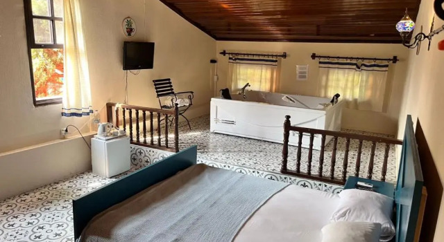 Люкс Mehmet Arif Bey Boutique Hotel