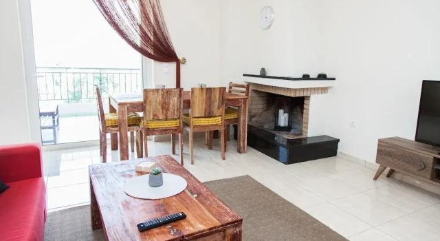 Апартаменты Deluxe Delightful Apartment with amazing view