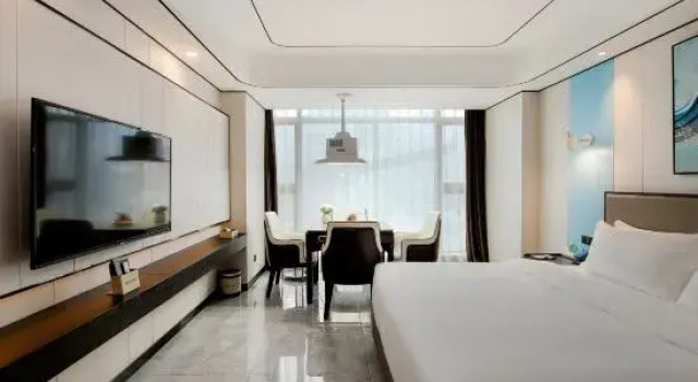 Люкс Business Shengming International Hotel (Chongqing Jiangbei Airport T3 Terminal)