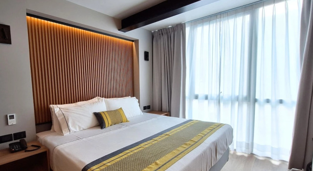 Standaard kamer Block Suites