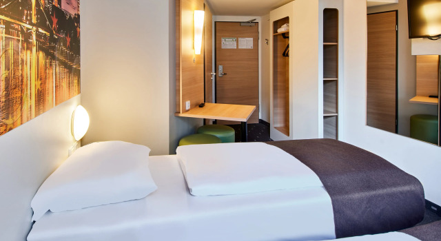 B&B Hotel Frankfurt City-Ost