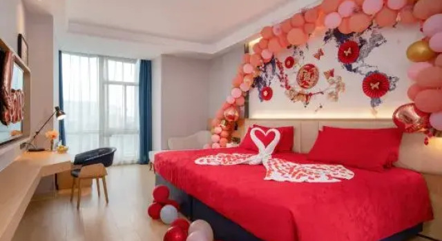 Люкс Harriway Garden Hotel Dongguan