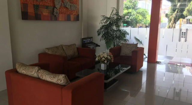 The Eight Hotel