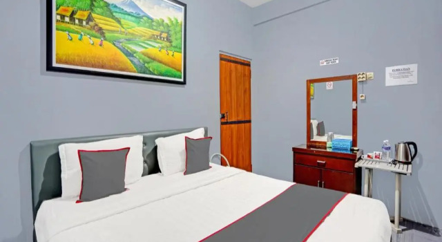 Standard chambre Collection O 90783 Hotel Ayeng Mandiri
