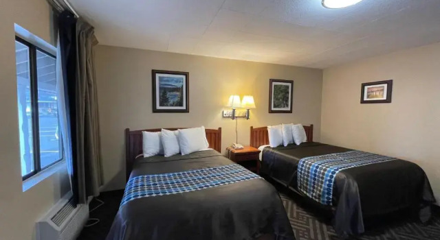 Четырёхместный номер Standard Tahoe Hacienda Inn