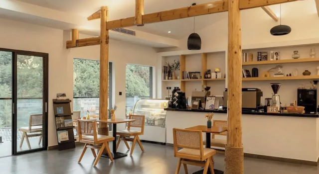 Sanchunli Ji Garden Meisu, Book Bed and Breakfast Hoteller i Qiandongnan med morgenmad, Morgenmad