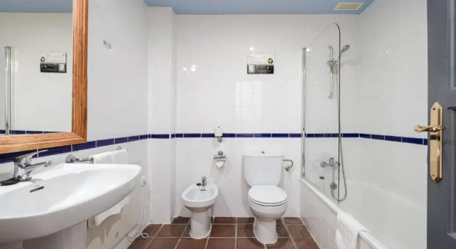 Двухместный номер Standard Cerro de Hijar