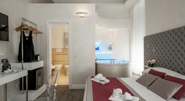 Двухместный полулюкс Hotel Navona