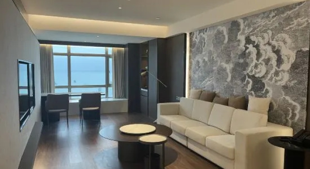Люкс Deluxe Century Seaview Hotel