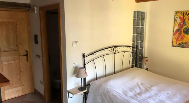 Номер Deluxe B&B Maso Zont Antico Maso