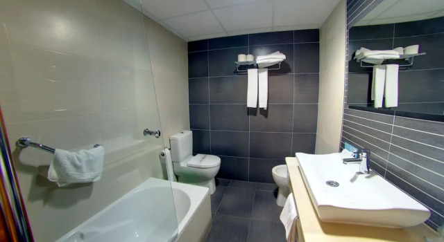 Двухместный семейный номер Standard Balneario San Andres