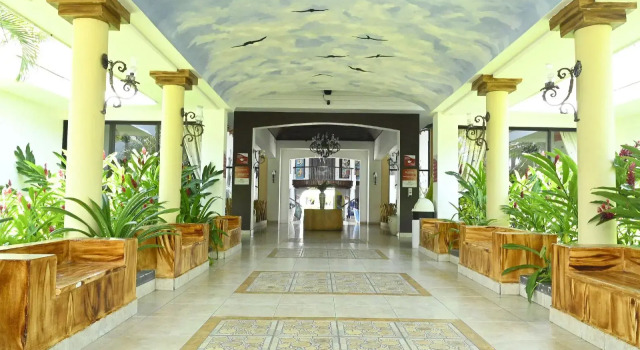 Caribe, Buchen Sie Hotel SPA-Hotels in La Ceiba, SPA