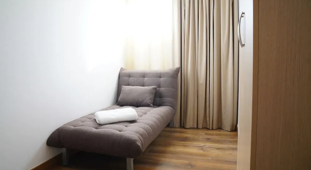 2 BD Maisonette Galatex